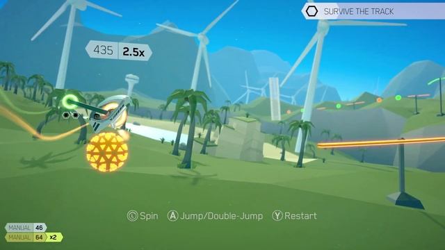 FutureGrind - First Look смотреть онлайн