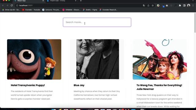 Mình vừa ra mắt khóa học ReactJS giá ưu đãi, bạn đã biết chưa ? смотреть онлайн