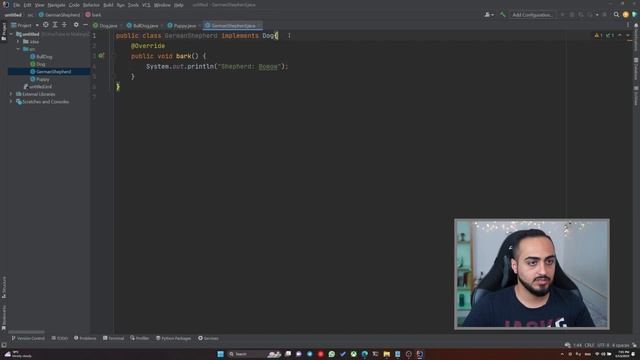 What is Polymorphism? | OOP #5 смотреть онлайн