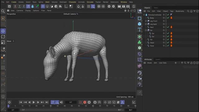 NitroSplineModelFullReview смотреть онлайн