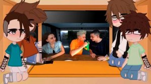 Реакция команды а4 на шип! [2/?]