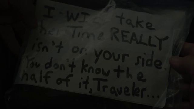 The Traveler - Official Trailer