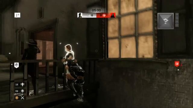 AC3 Community Block Party: Week 3 JPG vs. PsP Game 1 (No Smoke/No Shield Week) смотреть онлайн