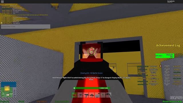 ROBLOX Server Lag смотреть онлайн