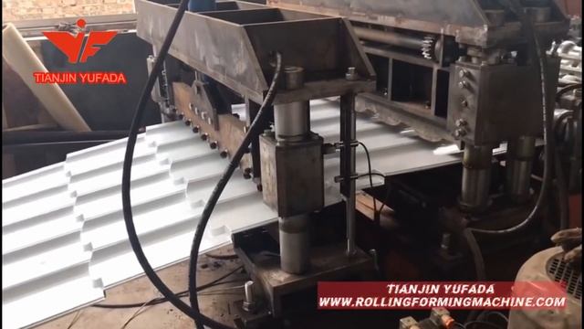металлическая плитка современная машина | Step tile roll forming machine for kyrgyzstan смотреть онлайн