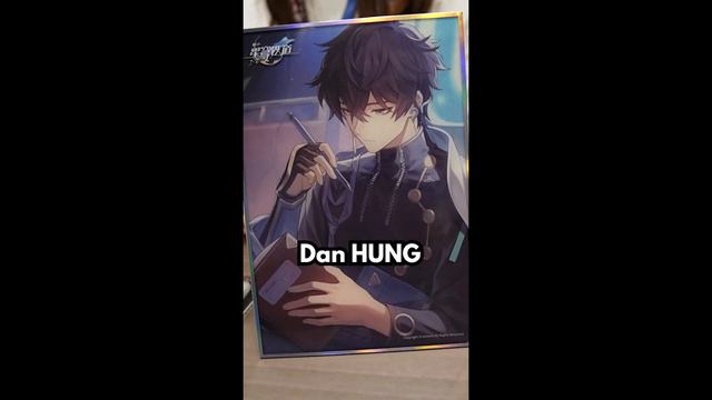 GOT STAR RAILED IRL | New York ComicCon VLOG #honkaistarrail #hoyoverse #ad смотреть онлайн