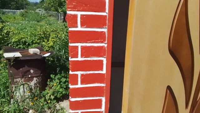 туалет из пеноплэкса