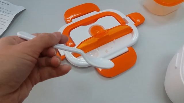 Ланч-бокс для автомобилистов