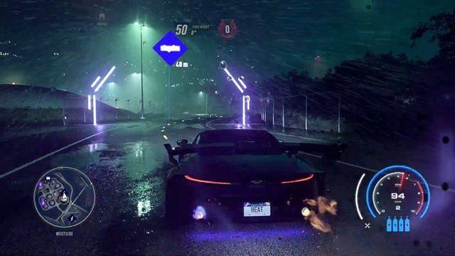 Black Market | Contract 3 - Part 2 | NFS Heat смотреть онлайн