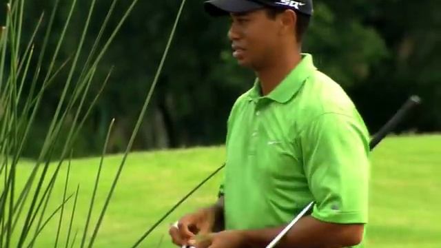Tiger Woods 09 - Walk on Water смотреть онлайн