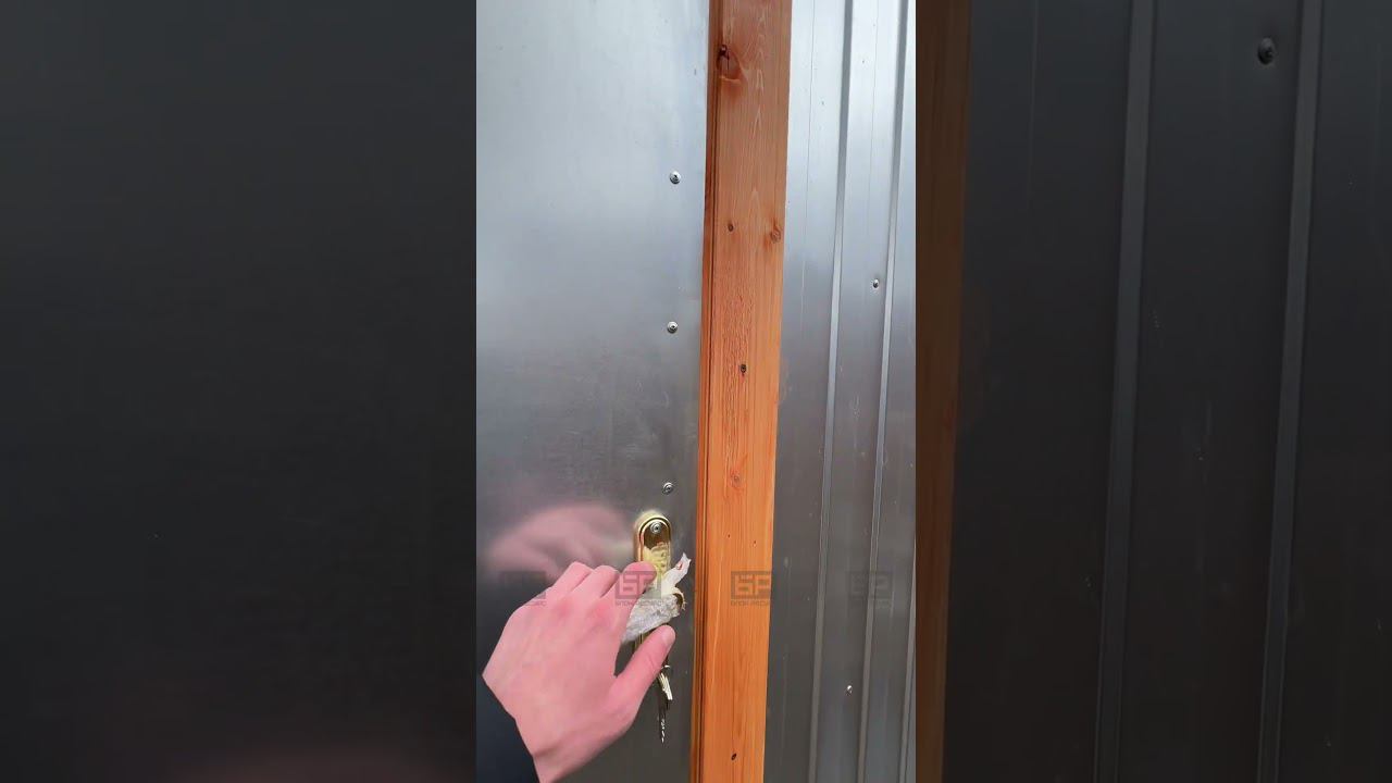 Бытовка 3х2.4 м БК-1 в ДВПО смотреть онлайн