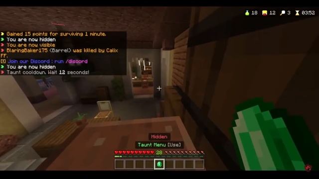 Hive Hide and Seek Best Spots Pt 2 (Minecraft Bedrock) смотреть онлайн