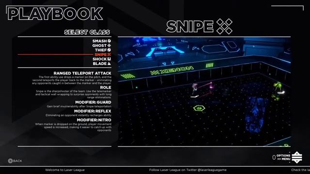 Best Game | Laser League смотреть онлайн