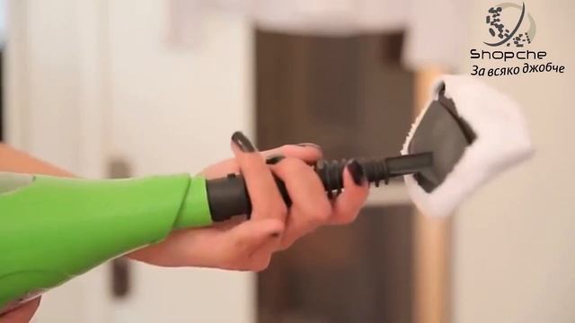 Парочистачка Steam Mop X5 смотреть онлайн