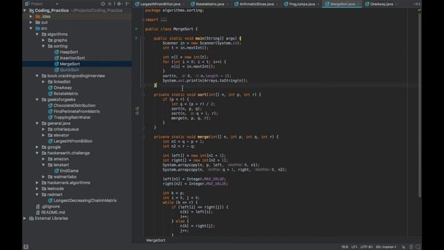 Intellij IDEA Shortcuts - Part 2 - Working with Files смотреть онлайн