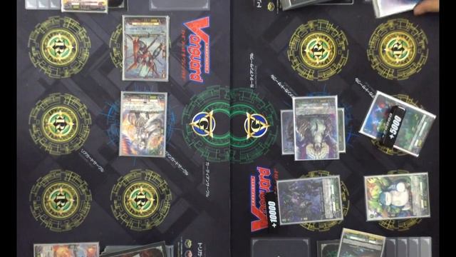 [VG-D-SS01 Test]Dragon empire(Nirvana) VS Stoicheia(Magnolia) смотреть онлайн