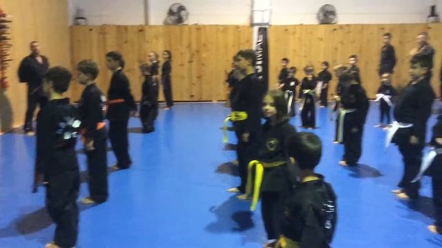 Hapkido Aljarafe - Aniversario 2018 (Discurso apertura) 05/10/2018 смотреть онлайн