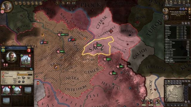 Crusader Kings 2 Record Breaker Campaign (5) смотреть онлайн