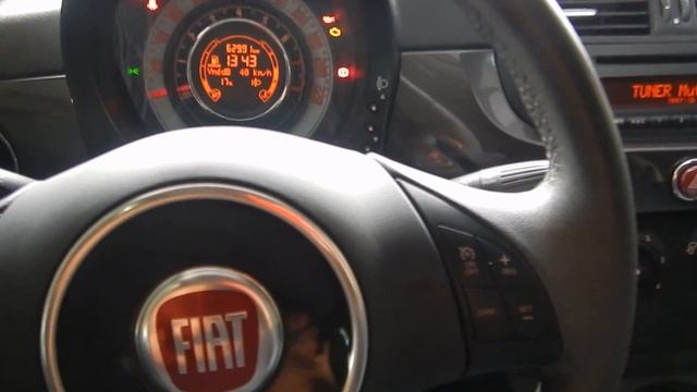 Fiat 500 1.4 Cult (Flex) 2015