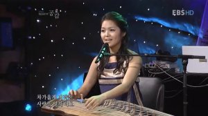 Миллион алых роз на корейском языке!