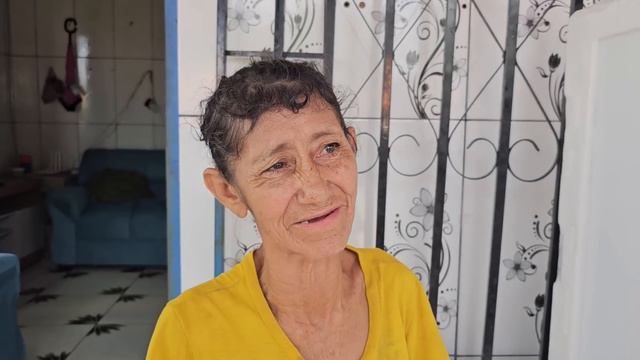 DONA FRANCISCA FICA SEM ACREDITAR QUE GANHOU ESSA SURPRESA!❤️ смотреть онлайн