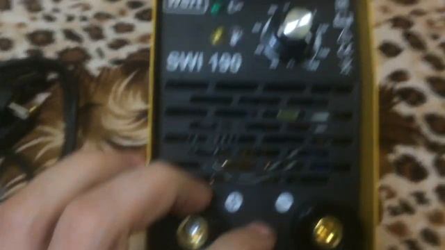 Беру wert swi 190 сварочный аппарат инвертор смотреть онлайн