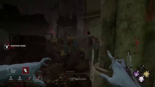 (PS4) Dead by daylight New Dlc Shattered Bloodline смотреть онлайн