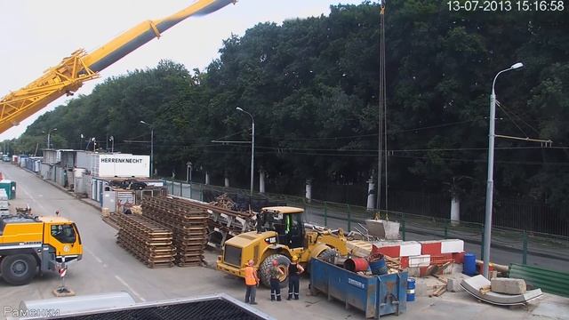 Поворотная видеокамера 2Mpx смотреть онлайн