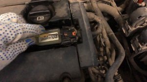 Замена модуля зажигания на Chevrolet Aveo T300