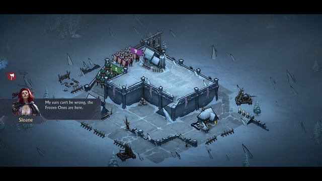 Frostfall - Strategy Gameplay Walkthrough Part #1 (Android, iOS) смотреть онлайн