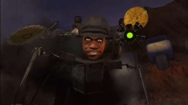 озвучка шестьдесят седьмой серии Skibidi туалетом за 1 рубль