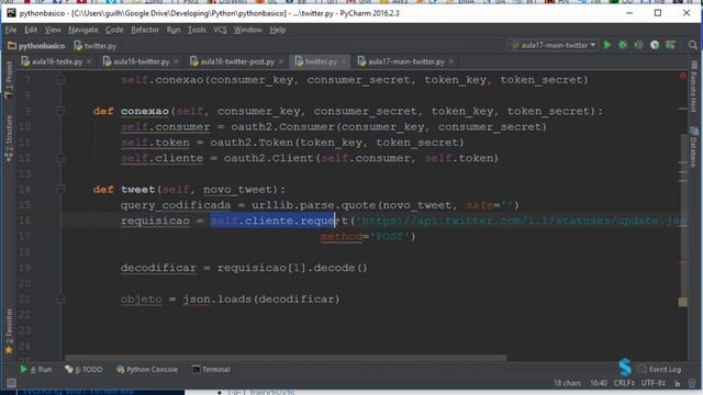 Aula 17 - Criando uma biblioteca - Python Básico Solyd смотреть онлайн
