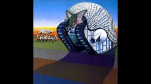Tarkus  - Emerson, Lake & Palmer  [1971] (HD)