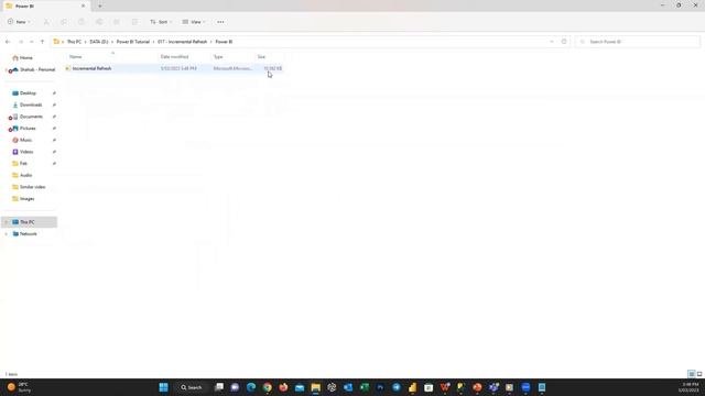 How to use Power BI Incremental Refresh? Refresh you reports faster! смотреть онлайн