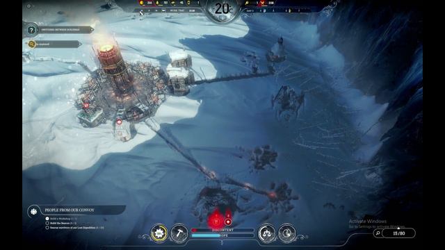 LETS JAM: Frostpunk Normal Difficulty Playthrough Part 1 смотреть онлайн