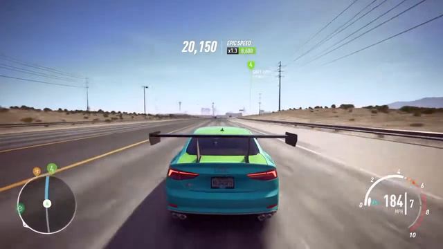 IF I HIT ANYTHING I LOSE! Need for speed payback смотреть онлайн