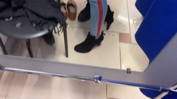 Second Hand скидка 90% , посетила два магазина Мега Хенд