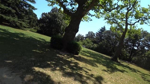 КРЫМ АЛУПКА ВОРОНЦОВСКИЙ ДВОРЕЦ ПРОГУЛКА ПО ПАРКУ смотреть онлайн