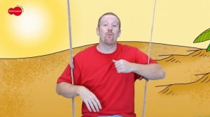 How are you sad hot happy Steve and Maggie English for Kids