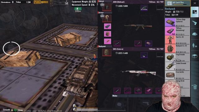 FABLED GIVEAWAY & ONLY CROUCH CHALLENGE WHICH WAS FUN / PUBG METRO ROYALE смотреть онлайн
