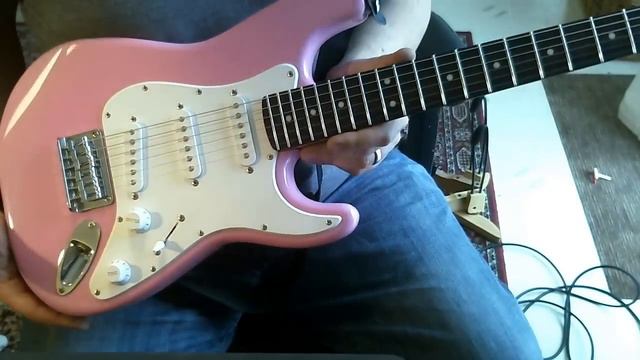 Squier Mini Mods begin Part 0 смотреть онлайн