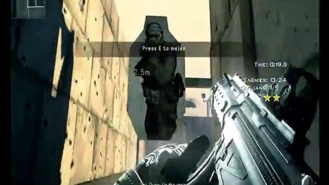 COD MW2 SPECIAL OPS PART-1 ON XFX HD 4770 GDDR5 ATHLON X2 5200+ смотреть онлайн