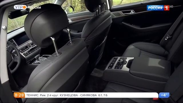 Hyundai Genesis G80 2017-2018 фото, видео, цена, комплектация. смотреть онлайн