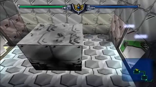 Magnetic Power Microman Generation 2000 PSX Gameplay PARTE 1 смотреть онлайн