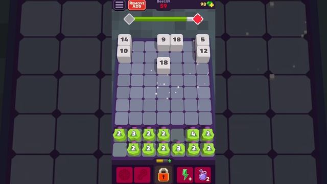 Merge Defense Gameplay iOS by Tatem Made with Unity смотреть онлайн