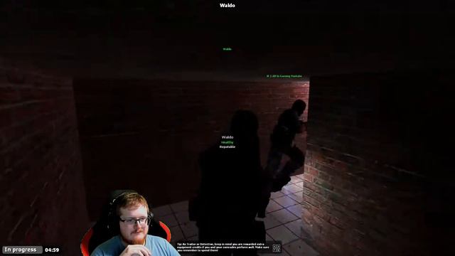 WIR ERFORSCHEN EIN LABYRINTH | TROUBLE IN TERRORIST TOWN / TTT Garrys Mod смотреть онлайн