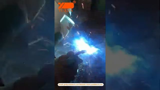 MIG500 Digital Inverter 500A MIG Welding Machine