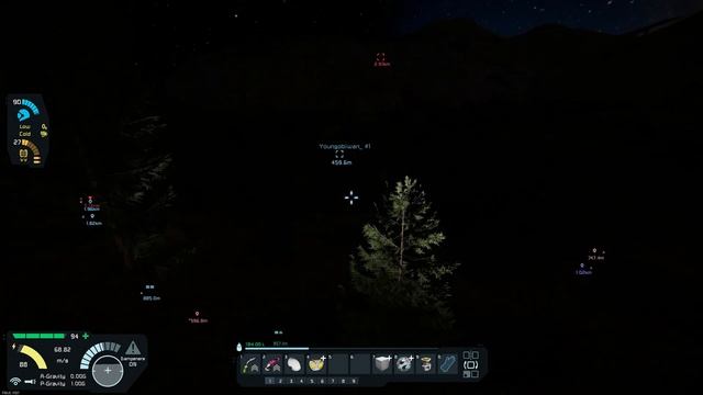 Heavy Mining Operations - Space Engineers - Survivors - Ep #14 смотреть онлайн