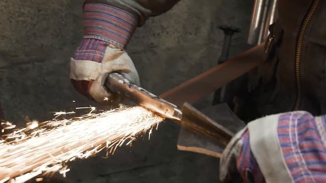 Jeanne D'Arc's Lance - Fate/Apocrypha - MAN AT ARMS: REFORGED смотреть онлайн