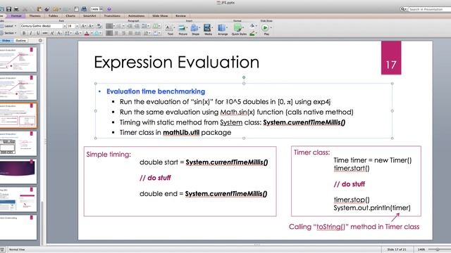 Introduction to Expression Evaluation in Java (Free Full Course) смотреть онлайн
